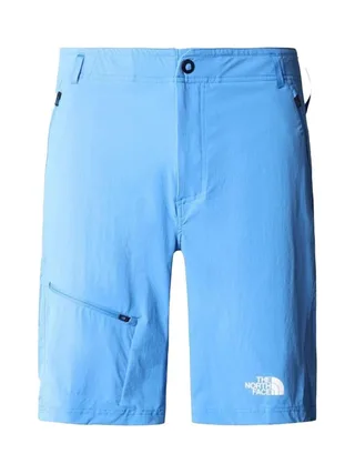 Short de Randonnée Bleu Homme The North Face NF0A8269LV61 1
