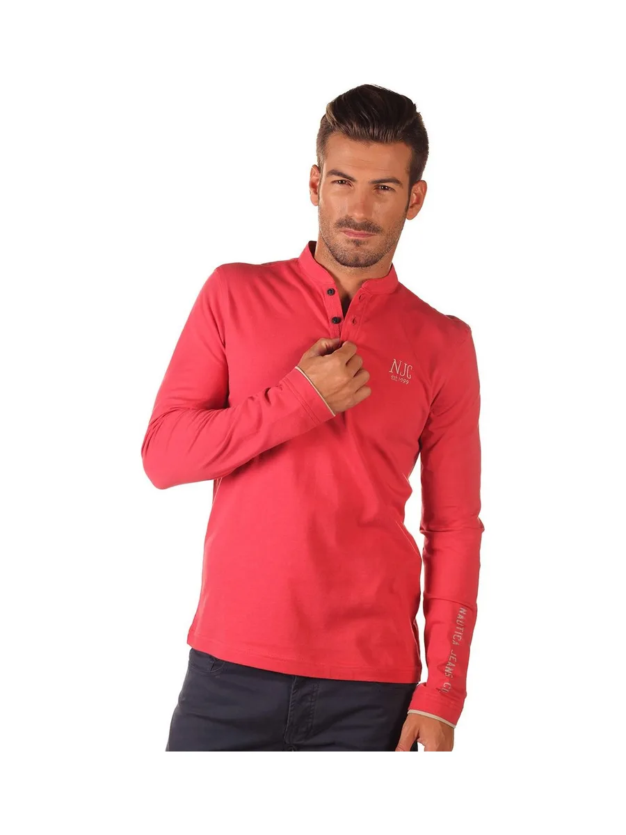 T-shirt NAUTICA N31AMTEE125S 2