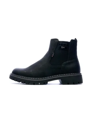 Bottines Noires Homme Relife Jubilor 1
