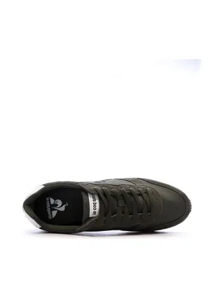 Baskets Kaki Homme Le Coq Sportif Alpha 4