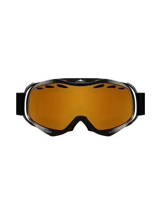 Masque de Ski Noir/Orange Mixte Cairn Speed Photochromic 2