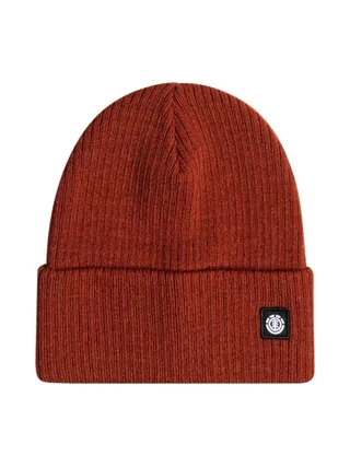Bonnet Rouge Homme Element Flow 1