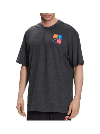T-shirt Noir Homme Ellesse Rolletto 1