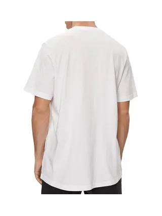 T-shirt Blanc Homme Adidas All IC9788 2