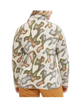 Veste Crème/Verte Femme O'Neill Clime 2
