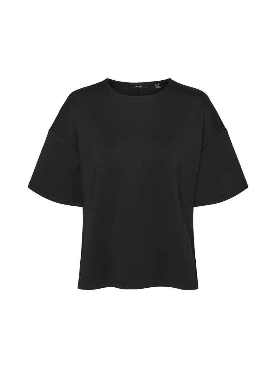 T-Shirt Noir Femme Vero Moda Sallie 2
