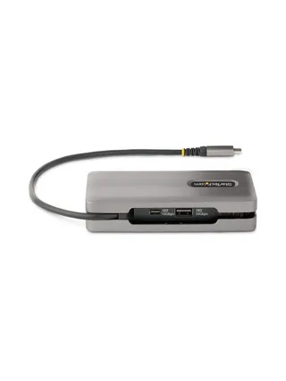 USB-C Multiport Adapter HDMI/DP Hub 6