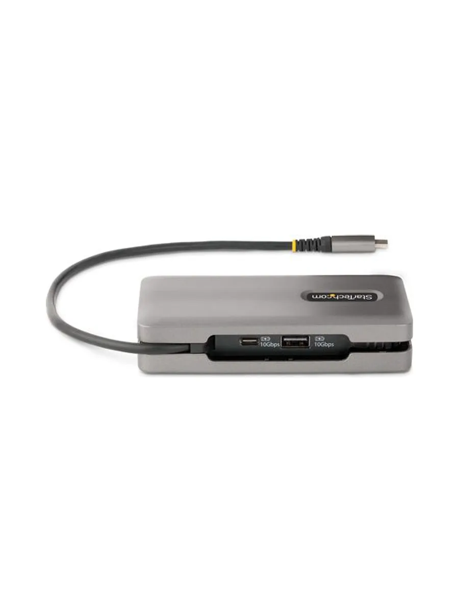 USB-C Multiport Adapter HDMI/DP Hub 6