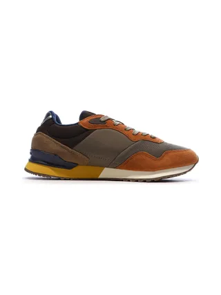 Baskets Marron Homme Pepe jeans London 2
