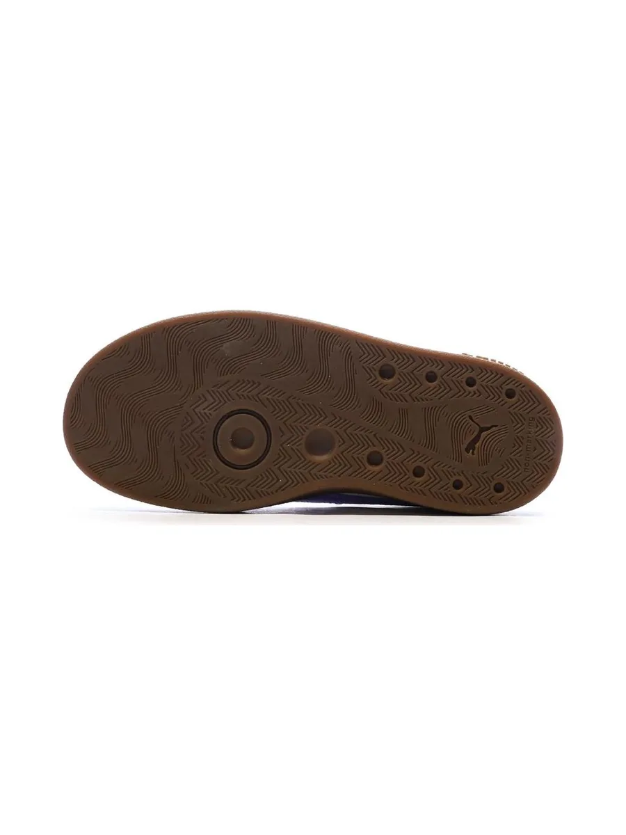 Basket Ecru/Violet Femme Puma Club Ii Era 6