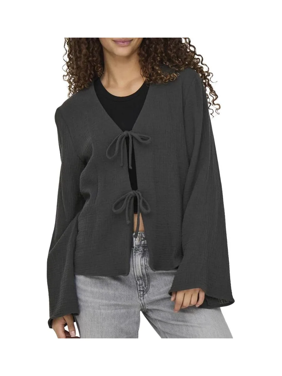 Blouse Grise Femme JDY Theis Life 2
