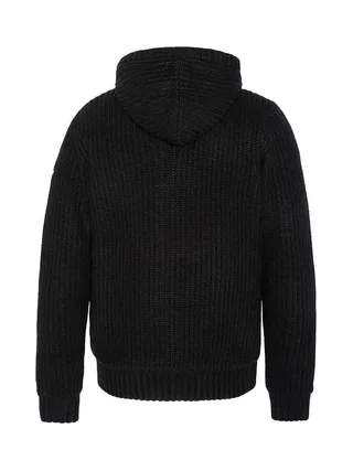 Veste Noire Homme Schott Jasper 2