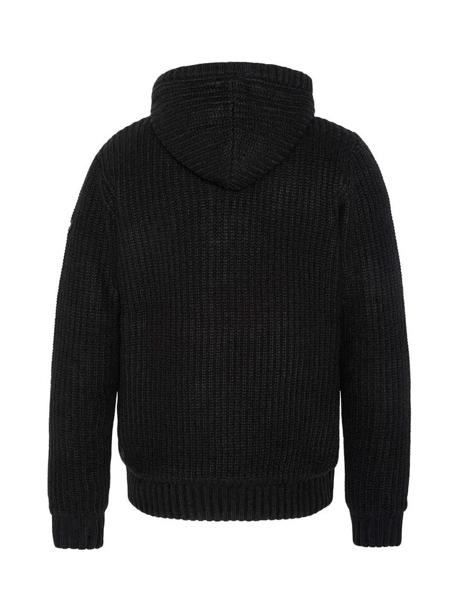 Veste Noire Homme Schott Jasper 2