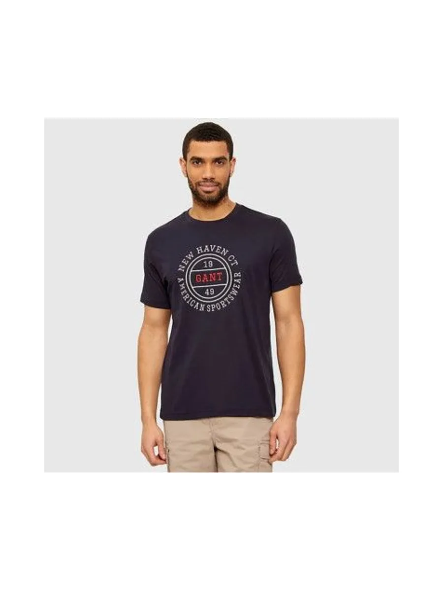 T-shirt à manches courtes GANT Graphic 6