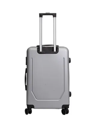 OM Valise Grise Homme 67x27x43cm 2
