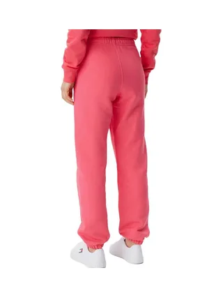 Jogging Rose Femme Tommy Jeans Badge Jogger 2