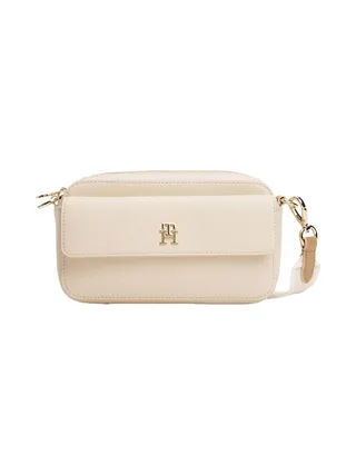 Sac à bandoulière Beige Femme Tommy Hilfiger Distinct AW0AW17455 1