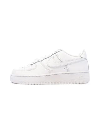 Baskets Blanc Garçon Nike Air Force 1 DH2920 1
