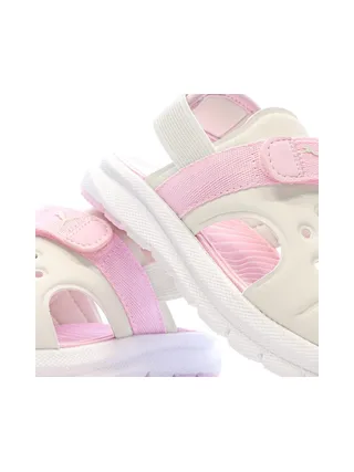 Sandales Beige/Rose Fille Puma Evolves 7
