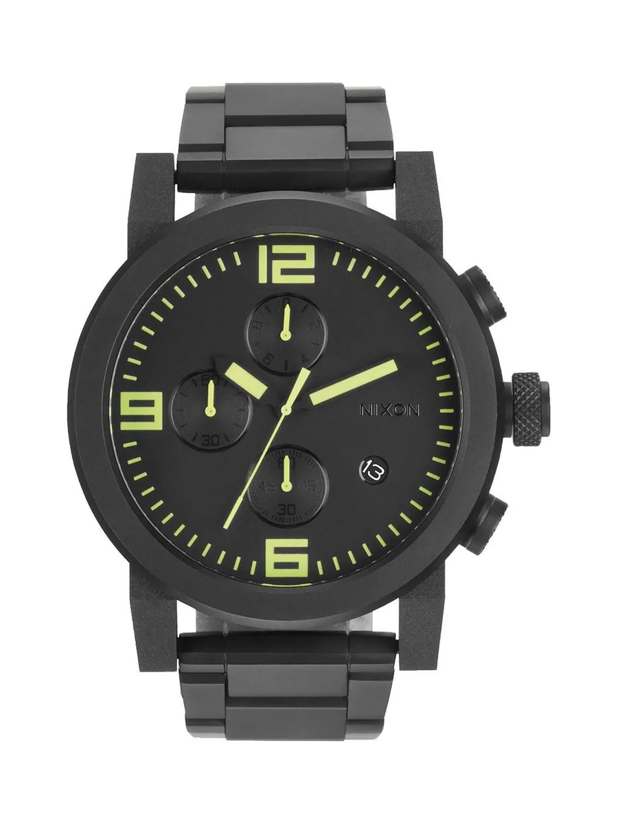 Nixon Men's The Ride SS 1