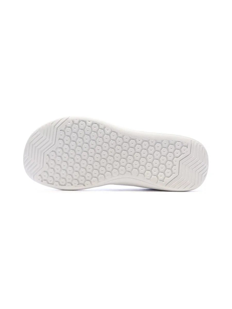 Baskets Blanches/Argent Femme Xti Plata 6