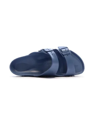 Sandales Bleu Homme Birkenstock Arizona Eva 4