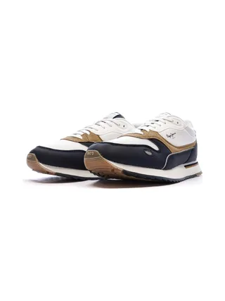 Baskets Marine Homme Pepe jeans Bexley Road 6