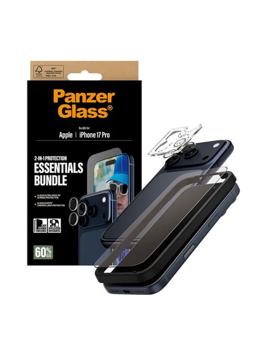 PG 2-1 Essentials Bundle iPhone 17 Pro 5