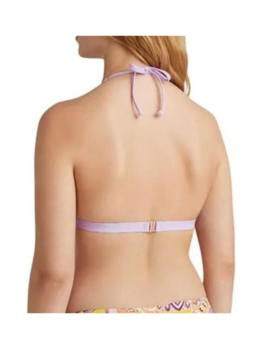 Haut de Maillot de Bain Mauve Femme O'Neill Marga 3