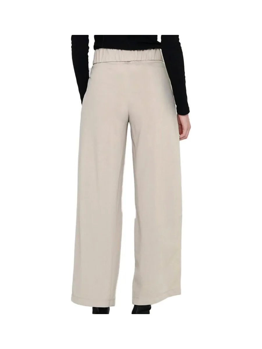 Pantalon Beige Femme JDY Geggo 2