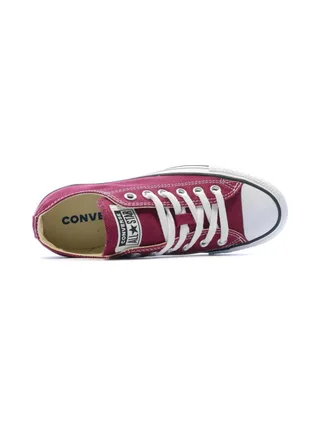 All Star Baskets bordeaux homme/femme Converse 5