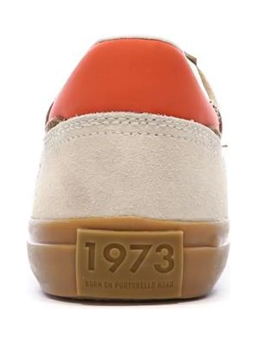 Baskets Marron Homme Pepe jeans Travis City 4