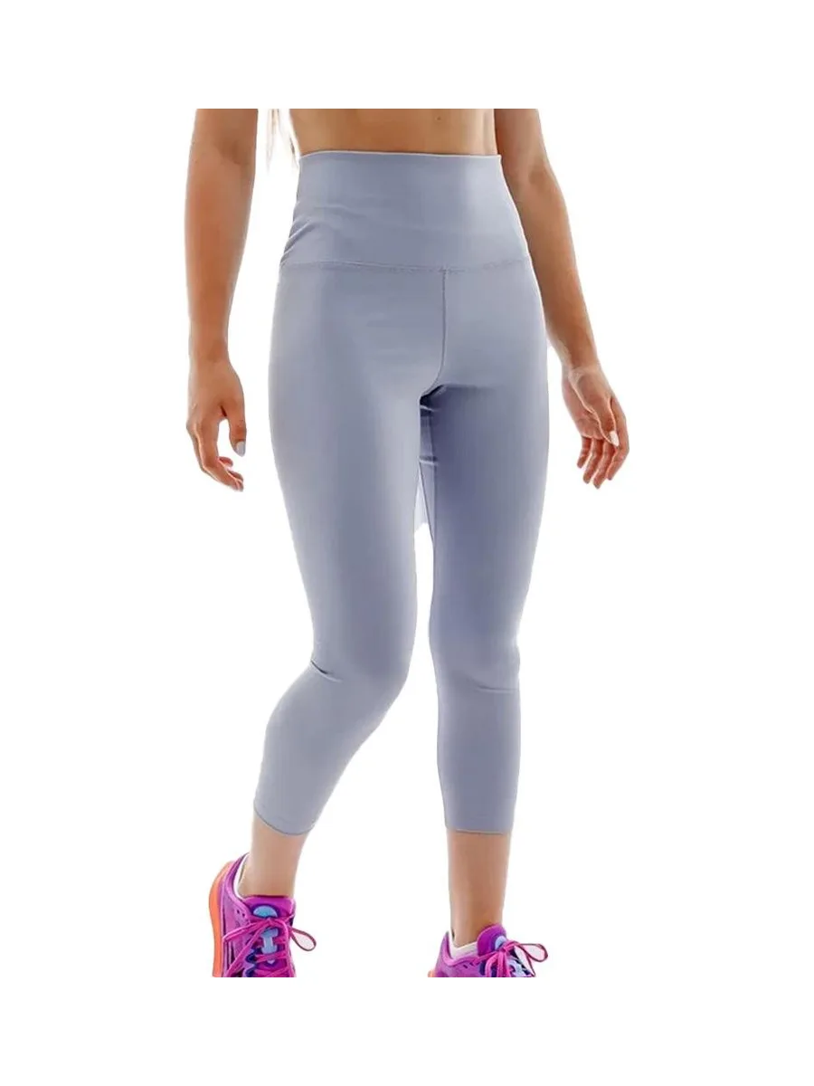Legging Mauve Femme Nike Crop Tght One 2