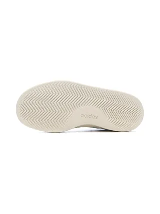 Baskets Blanches/Vert Garçon Adidas Breaknet 3.0 5