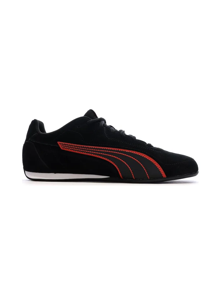 Baskets Noir Homme Puma Catch Sd 3