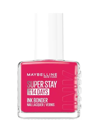 Vernis à ongles Rose Gemey Maybelline 180 Rose Fuchsia 1