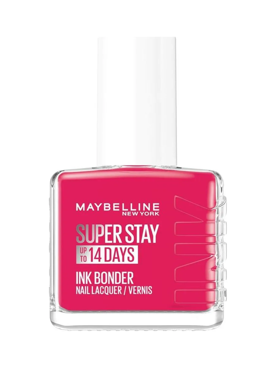 Vernis à ongles Rose Gemey Maybelline 180 Rose Fuchsia 2