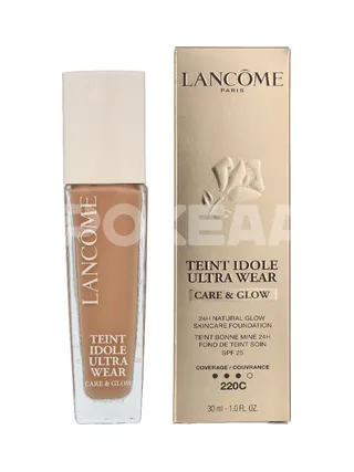 Lancome Teint Idole Ultra Wear Care & Glow #220C Foundation 30ml 1