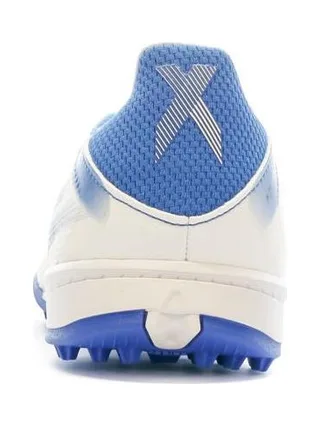 Chaussures de Futsal Bleu/Blanc Garçon Adidas X Speedflow.3 Tf J 3