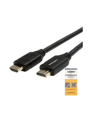 1m Premium High Speed HDMI Cable - 4K 60 1
