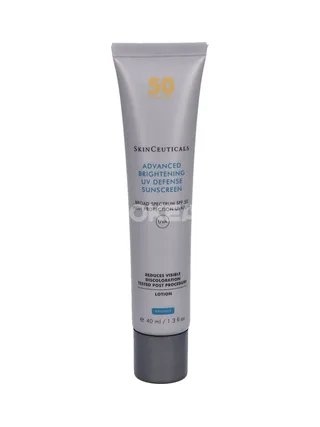 SkinCeuticals Advanced Brightening UV Defense SPF50 40ml 2