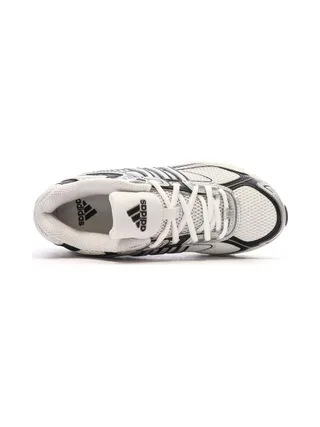 Baskets Blanches/Grises Femme Adidas Response 4