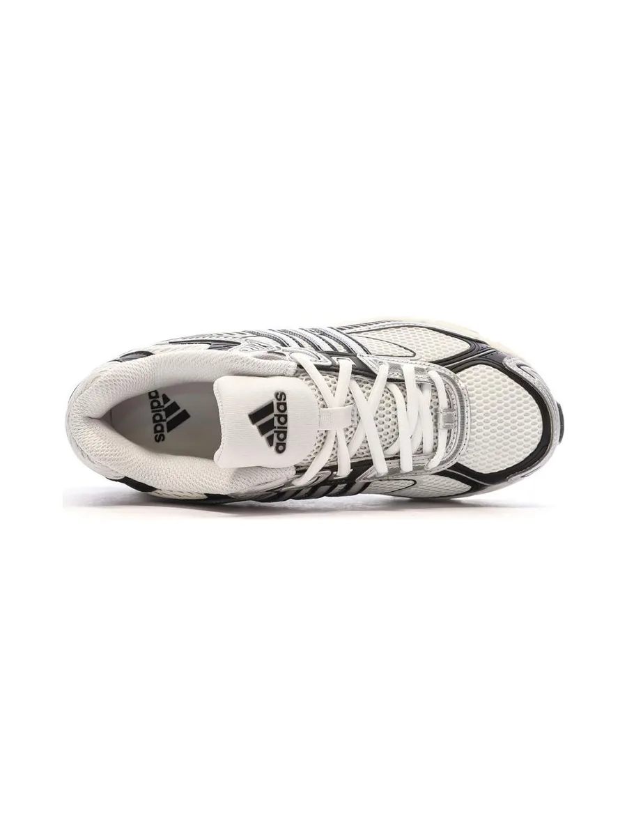 Baskets Blanches/Grises Femme Adidas Response 5