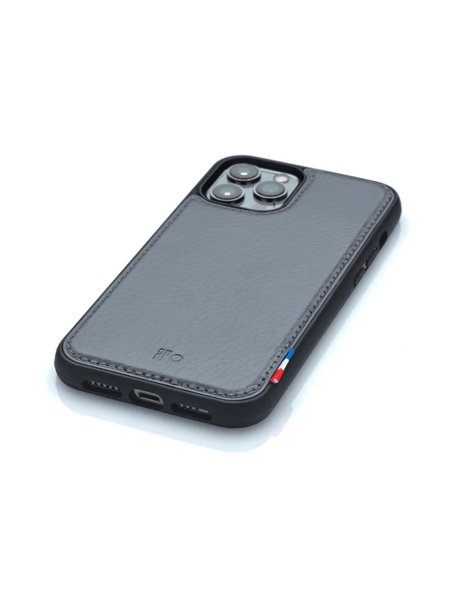 SAM - Coque iPhone 12 / 12 Pro en liège - Naturel 197