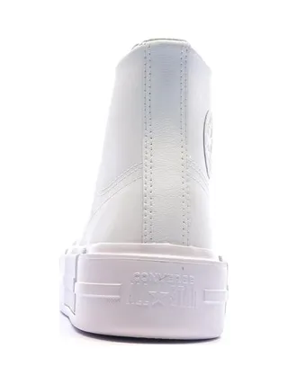 Baskets Blanches Femme Converse Cruise 3