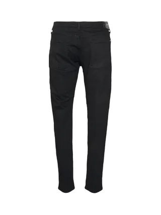 Jean Slim Noir Homme Pepe jeans Stanley 2