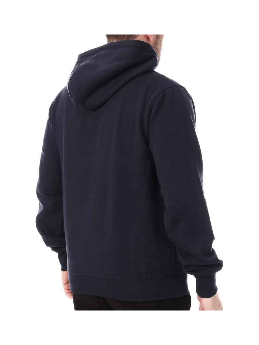 Sweat Zippé Marine Homme Lotto LT23 3