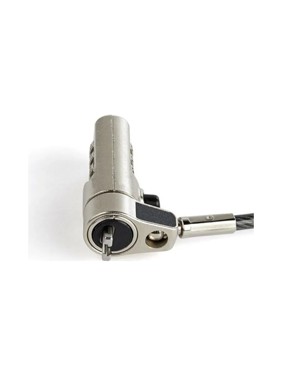 Lock - Laptop Cable - Nano-slot - 6.6ft 5