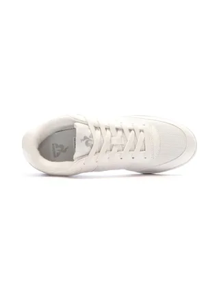 Baskets Blanches Homme Le Coq Sportif Derby 4