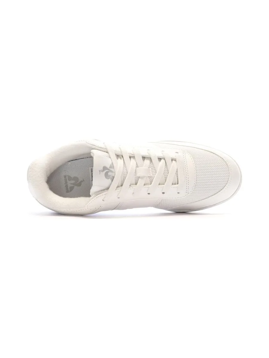 Baskets Blanches Homme Le Coq Sportif Derby 4